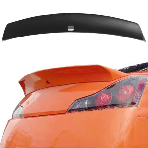 VSaero FRP LBPE Spoiler Wing > Infiniti G37 Coupe 2008-2015 > 2dr Coupe - image 1