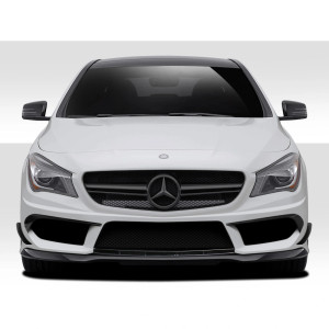 2014-2015 Mercedes CLA Class Black Series Look Front Bumper - 5 Piece - image 1