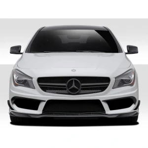 2014-2015 Mercedes CLA Black Series Look Front Bumper - image 1