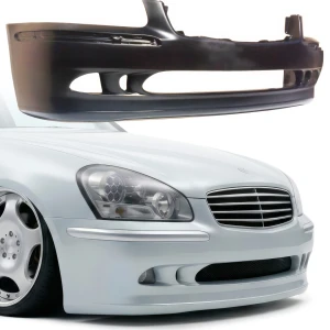 FRP JD Front Bumper > Infiniti Q45 F50 Cima 2002-2004 - image 1