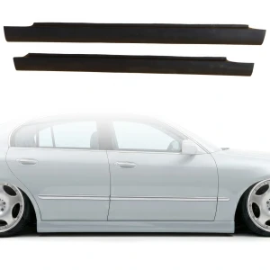 FRP JD Side Skirts > Infiniti Q45 F50 Cima 2002-2006 - image 1