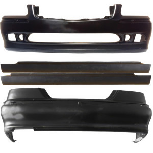 VSaero FRP JD Body Kit 4pc for Infiniti Q45 F50 Cima 2002-2004 - image 1 VSaero FRP JD Body Kit 4pc for Infiniti Q45 F50 Cima 2002-2004 - image 1