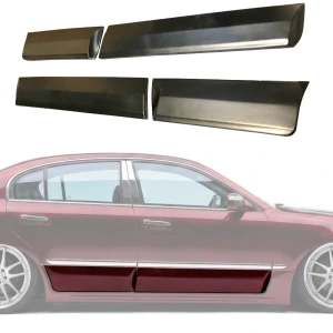 FRP JPRO Door Caps 4pc > Nissan President PGF50 2003-2010 - image 1