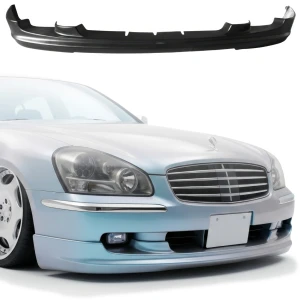 FRP WAL Front Lip Valance > Infiniti Q45 F50 Cima 2002-2004 - image 1
