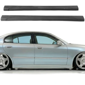 FRP WAL Side Skirts > Infiniti Q45 F50 Cima 2002-2004 - image 1
