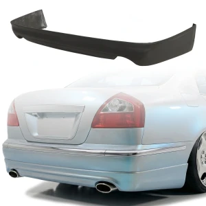 FRP WAL Rear Lip Valance > Infiniti Q45 F50 Cima 2002-2006 - image 1