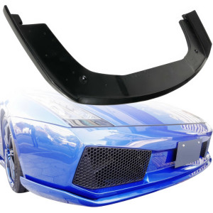 VSaero FRP HAMA Front Lip for Lamborghini Gallardo 2004-2008 - image 1 VSaero FRP HAMA Front Lip for Lamborghini Gallardo 2004-2008 - image 1