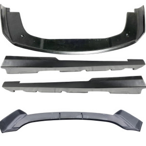 VSaero FRP HAMA Body Kit 4pc > Lamborghini Gallardo 2004-2008 - image 1