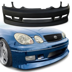 FRP VERT Front Bumper > Lexus GS300 1998-2005 - image 1