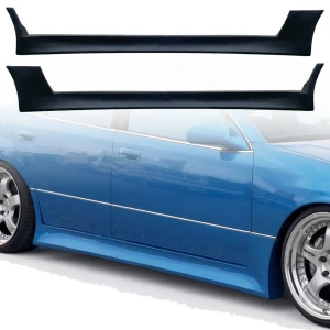 FRP VERT Side Skirts > Lexus GS300 1998-2005 - image 1
