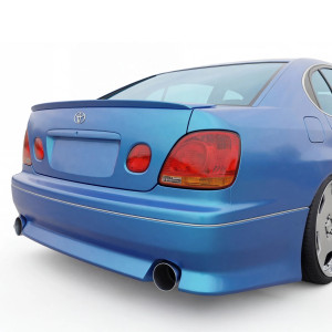 VSaero FRP VERT Rear Bumper > Lexus GS300 1998-2005 - image 1