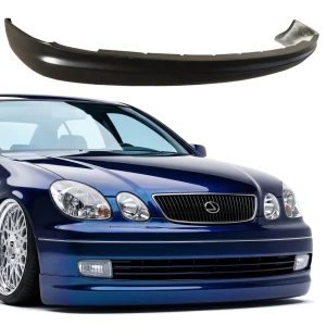 FRP FSPO v1 Front Lip Valance > Lexus GS300 1998-2002 - image 1