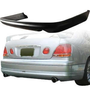 VSaero FRP WAL EXEC Rear Lip Valance > Lexus GS300 1998-2002 - image 1