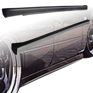 FRP FKON Side Skirts > Lexus LS400 UCF21 1998-2000 - image 1