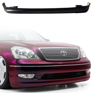 FRP WAL Front Lip Valance > Lexus LS430 UCF30 2001-2003 - image 1