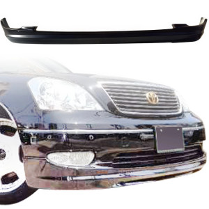 VSaero FRP WAL Front Lip Valance for Lexus LS430 UCF30 2001-2003 - image 1 VSaero FRP WAL Front Lip Valance for Lexus LS430 UCF30 2001-2003 - image 1