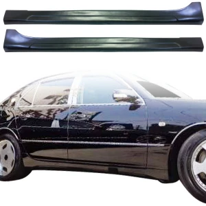 FRP WAL Side Skirts > Lexus LS430 UCF30 2001-2003 - image 1