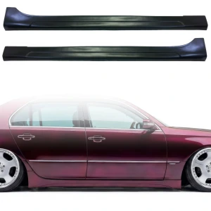 FRP WAL Side Skirts > Lexus LS430 UCF30 2001-2003 - image 1