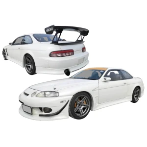 FRP VERT RIG Wide Body Kit 8pc > Lexus SC300 1992-2000 - image 1