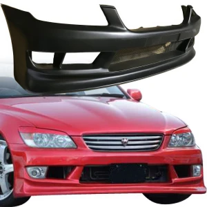 FRP VERT Front Bumper > Lexus IS300 SXE10 2000-2005 - image 1
