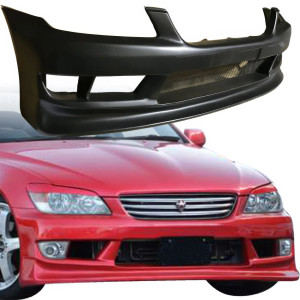 VSaero FRP VERT Front Bumper > Lexus IS300 SXE10 2000-2005 - image 1