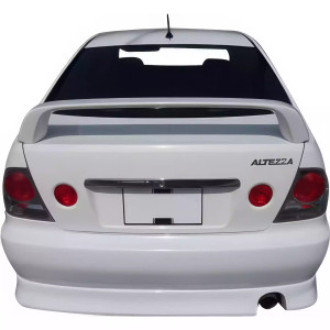 FRP VERT Rear Lip Valance FITS JDM REAR ONLY > Lexus IS300 SXE10 2000-2005 - image 1