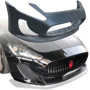 FRP LBPE Front Bumper > Maserati GranTurismo 2008-2017 - image 1