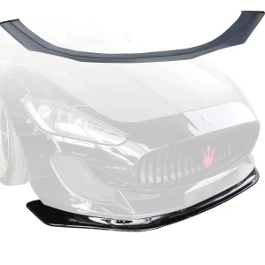 FRP LBPE Front Lip > Maserati GranTurismo 2008-2017 - image 1