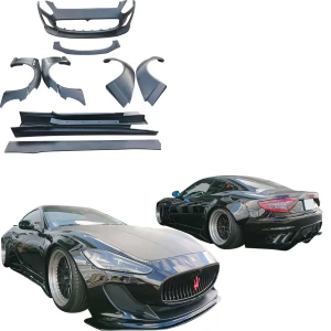 FRP LBPE Wide Body Kit > Maserati GranTurismo 2008-2013 - image 1