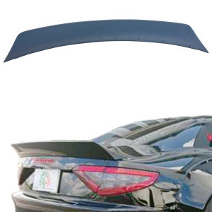 VSaero FRP LBPE Spoiler Wing for Maserati GranTurismo 2008-2017 - image 1 VSaero FRP LBPE Spoiler Wing for Maserati GranTurismo 2008-2017 - image 1