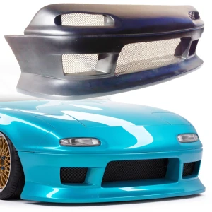 FRP DUC Front Bumper > Mazda Miata (NA) 1990-1997 - image 1