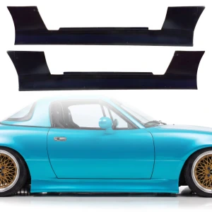 FRP DUC Side Skirts > Mazda Miata (NA) 1990-1997 - image 1