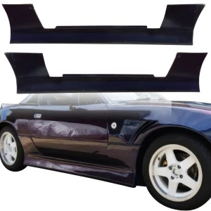 FRP DUC Side Skirts > Mazda Miata (NA) 1990-1997 - image 1