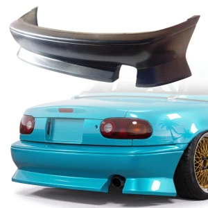 FRP DUC Rear Bumper > Mazda Miata (NA) 1990-1997 - image 1