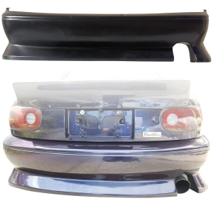 FRP DUC Rear Bumper > Mazda Miata (NA) 1990-1997 - image 1