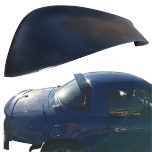FRP DUC Hardtop Spoiler Wing > Mazda Miata (NA) 1990-1997 - image 1