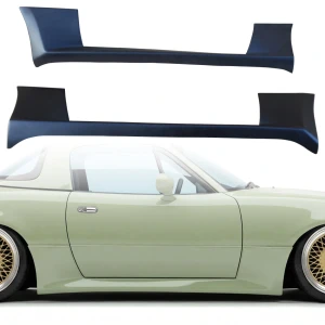FRP RSAC Side Skirts > Mazda Miata (NA) 1990-1997 - image 1