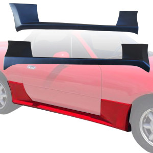 VSaero FRP RSAC Side Skirts for Mazda Miata MX-5 (NA) 1990-1997 - image 1 VSaero FRP RSAC Side Skirts for Mazda Miata MX-5 (NA) 1990-1997 - image 1