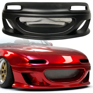FRP STRA vB Front Bumper > Mazda Miata (NA) 1990-1997 - image 1