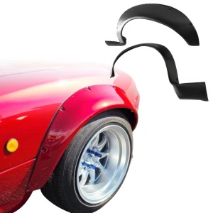 FRP TKYO Wide Body Fender Flares (front) 50mm > Mazda Miata (NA) 1990-1997 - image 1