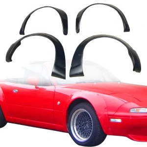 FRP TU99 NN2 Wide Body Fender Flares (set) 4pc 50mm > Mazda Miata (NA) 1990-1997 - image 1
