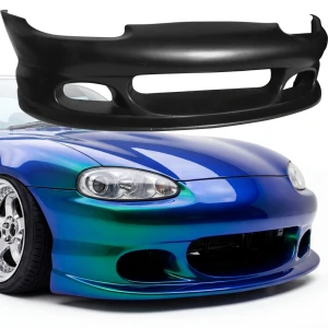 FRP BOME Front Bumper > Mazda Miata (NB1) 1998-2000 - image 1