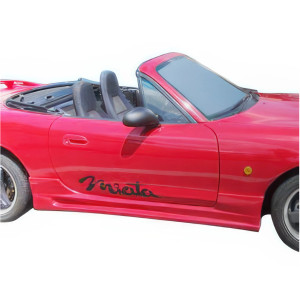 VSaero FRP BOME Side Skirts for Mazda Miata MX-5 (NB) 1998-2005 - image 1 VSaero FRP BOME Side Skirts for Mazda Miata MX-5 (NB) 1998-2005 - image 1