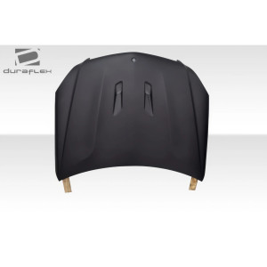 2012-2014 Mercedes C Class W204 Black Series Look Hood - 1 Piece - image 1