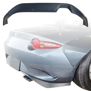 FRP TKYO Rear Lip Diffuser Valance > Mazda Miata (ND) 2016-2021 - image 1
