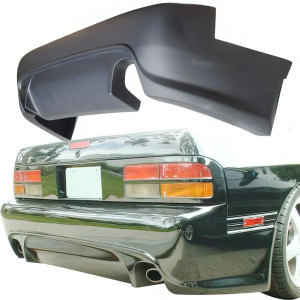 VSaero FRP BOME Rear Bumper 1pc > Mazda RX-7 (FC3S) 1986-1992 - image 1
