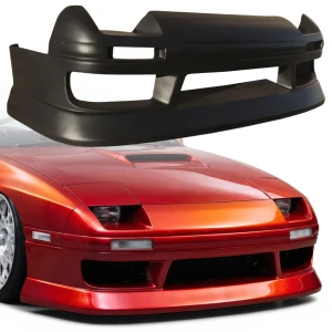 FRP BSPO v1 Front Bumper > Mazda RX-7 (FC3S) 1986-1992 - image 1