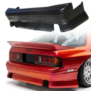 FRP BSPO Rear Bumper > Mazda RX-7 (FC3S) 1986-1992 - image 1