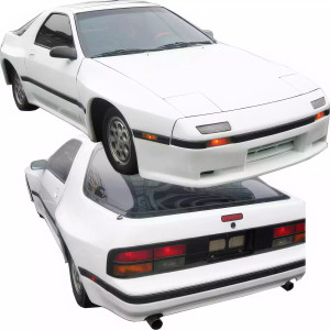 FRP DELETE - DISCONTINUED > Mazda RX-7 (FC3S) 1986-1992 - image 1