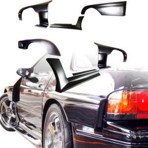 FRP RMAG Wide Body Fender Set 6pc 30/30mm > Mazda RX-7 (FC3S) 1986-1992 - image 1